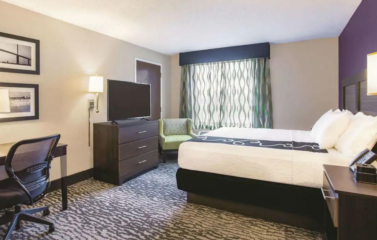 Hotel La Quinta By Wyndham Clearwater South Esterno foto