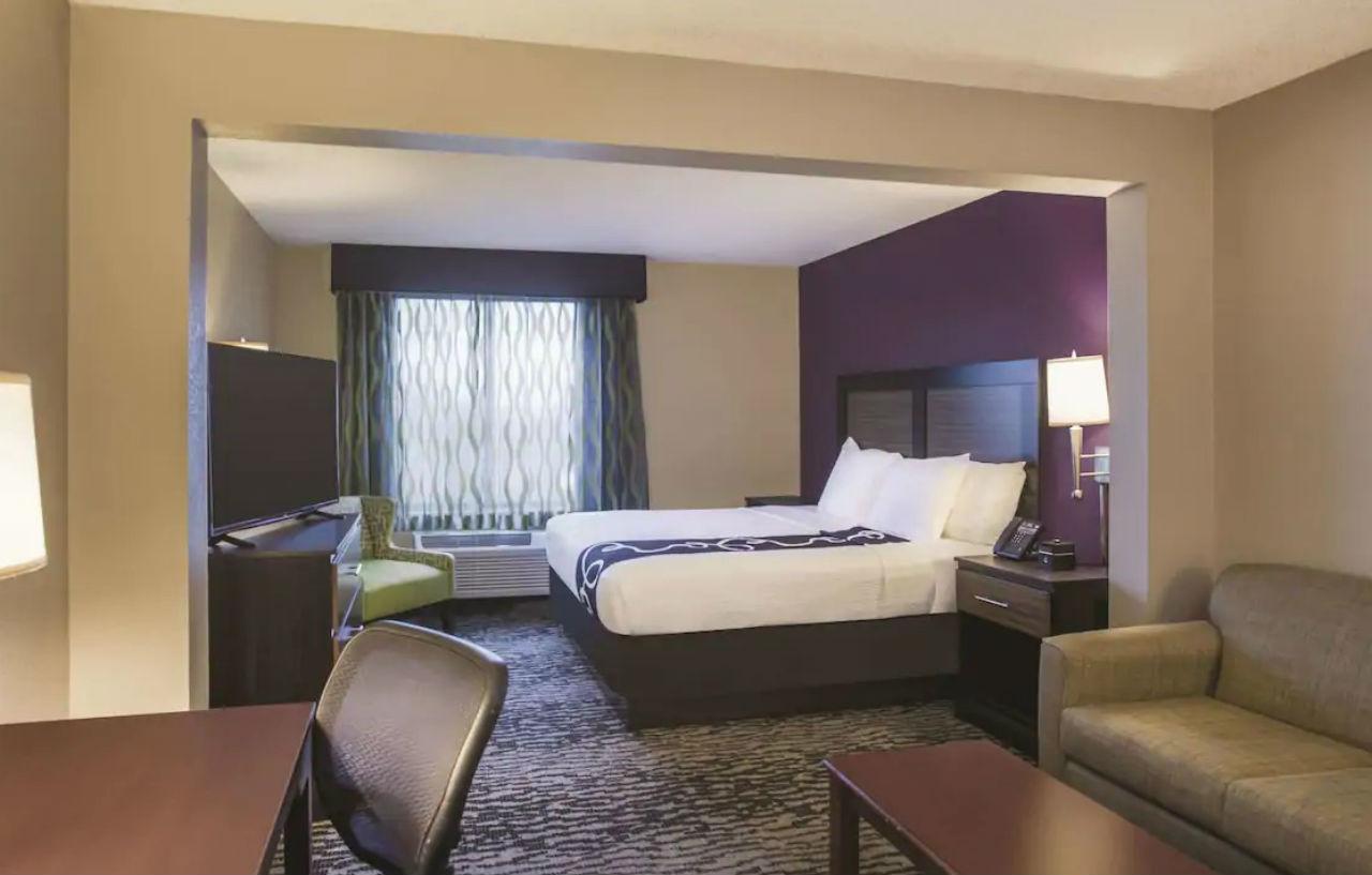Hotel La Quinta By Wyndham Clearwater South Esterno foto