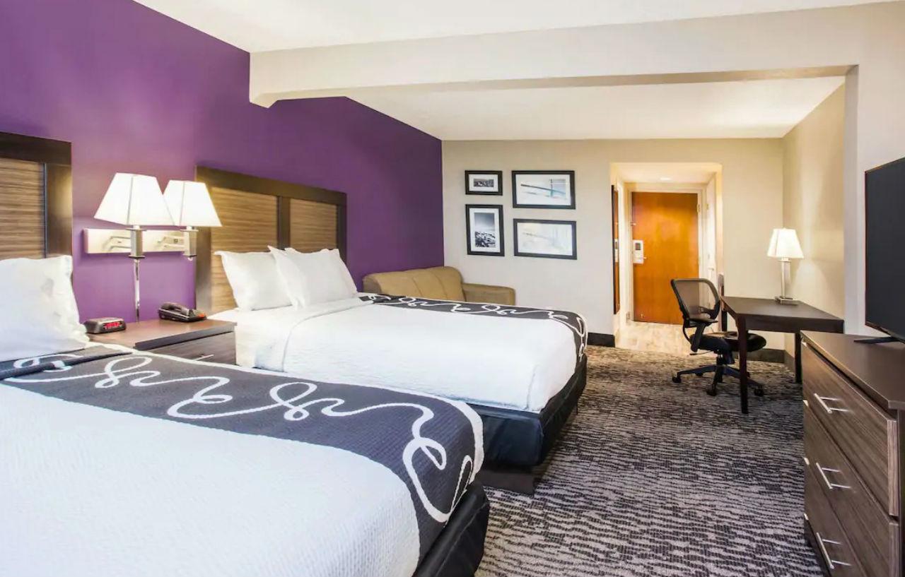 Hotel La Quinta By Wyndham Clearwater South Esterno foto