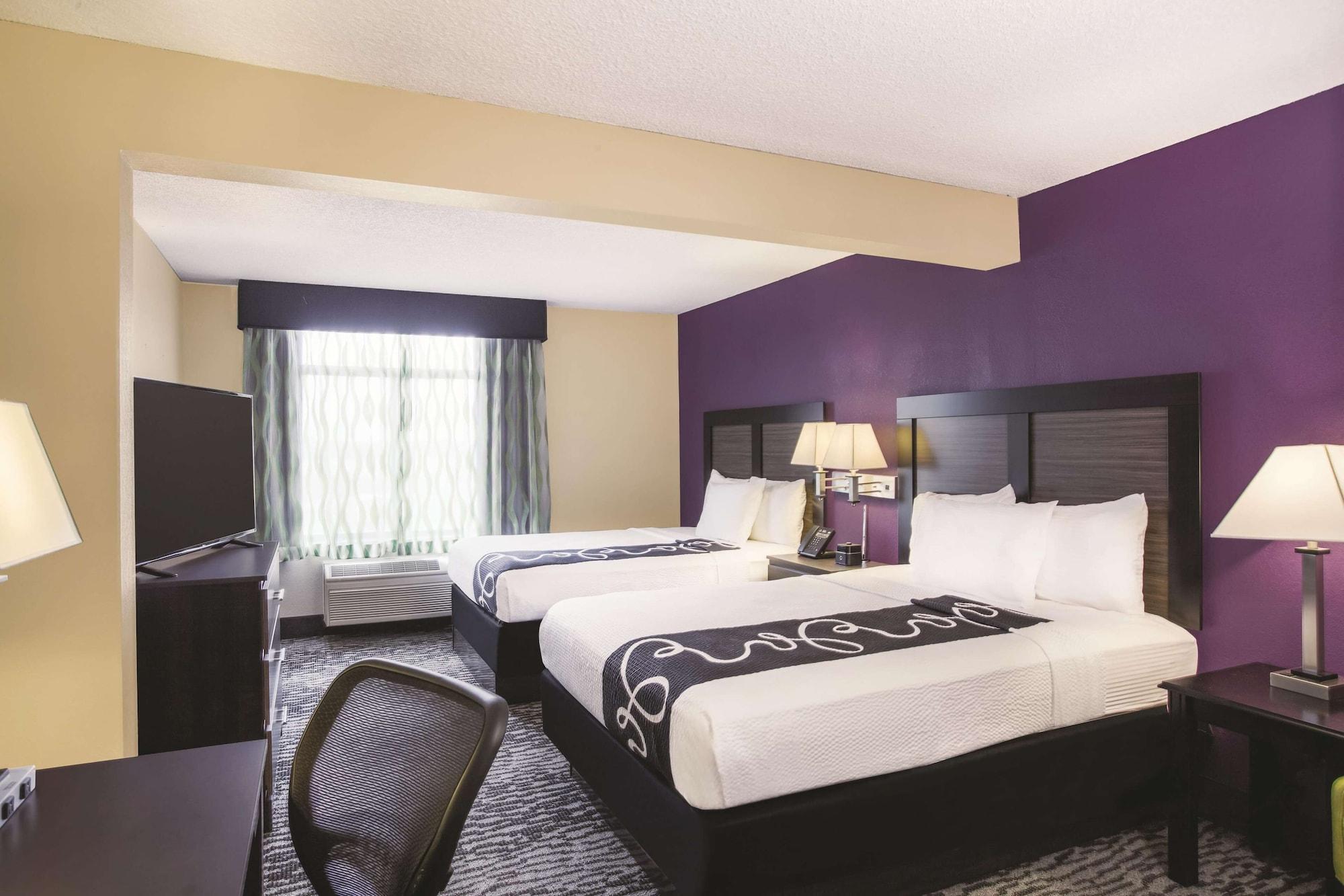 Hotel La Quinta By Wyndham Clearwater South Esterno foto