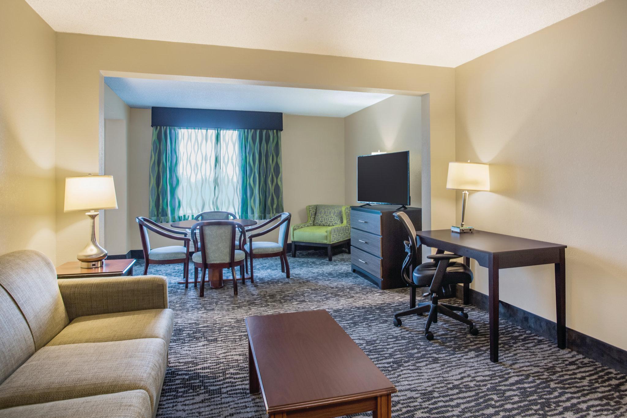 Hotel La Quinta By Wyndham Clearwater South Esterno foto