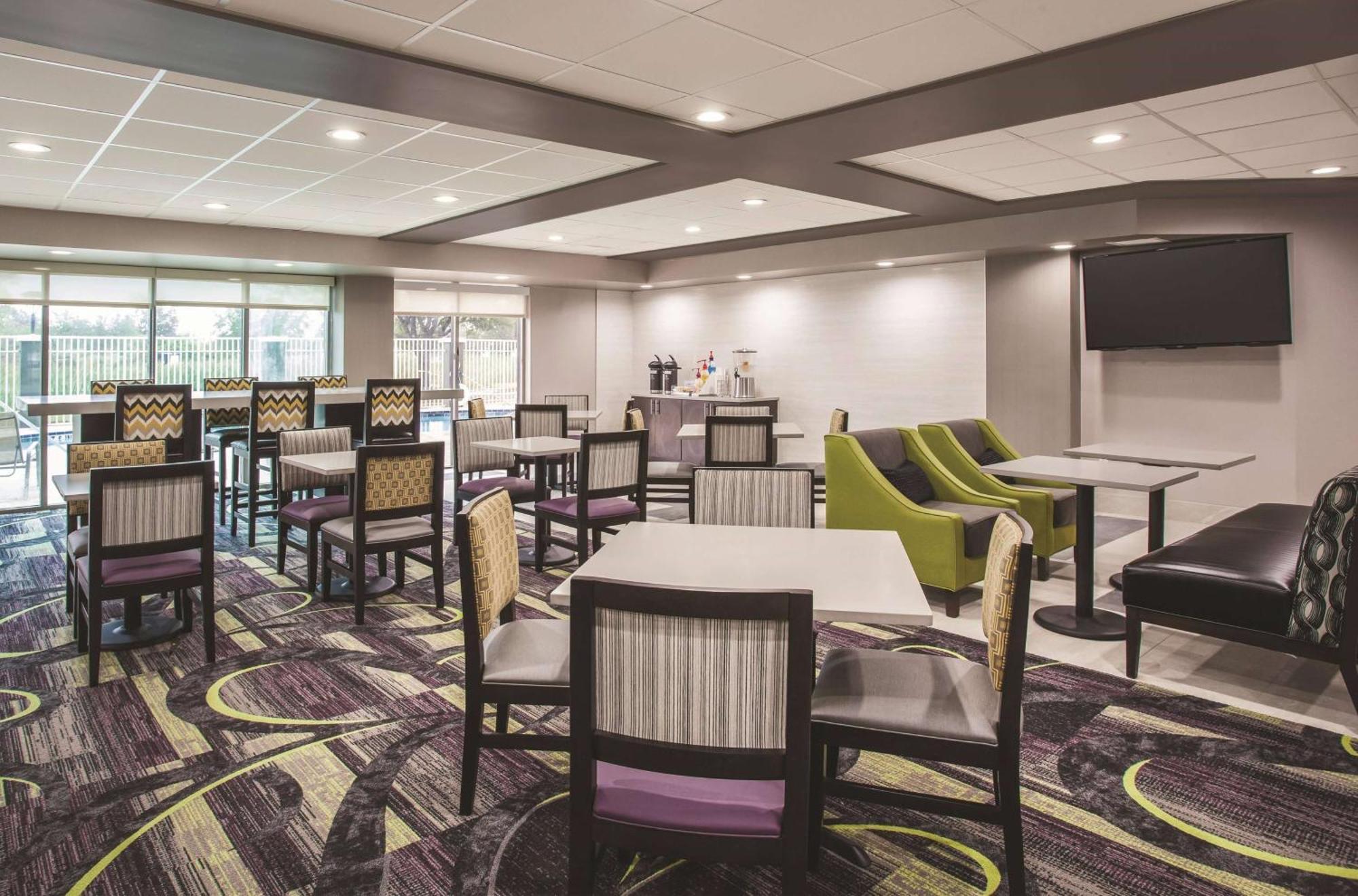 Hotel La Quinta By Wyndham Clearwater South Esterno foto