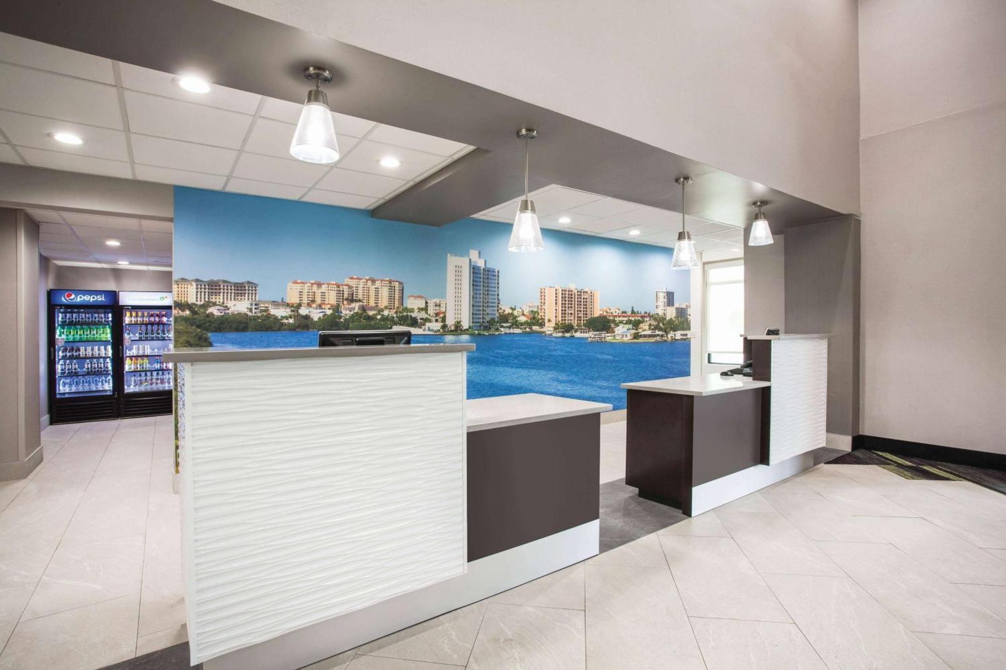 Hotel La Quinta By Wyndham Clearwater South Esterno foto