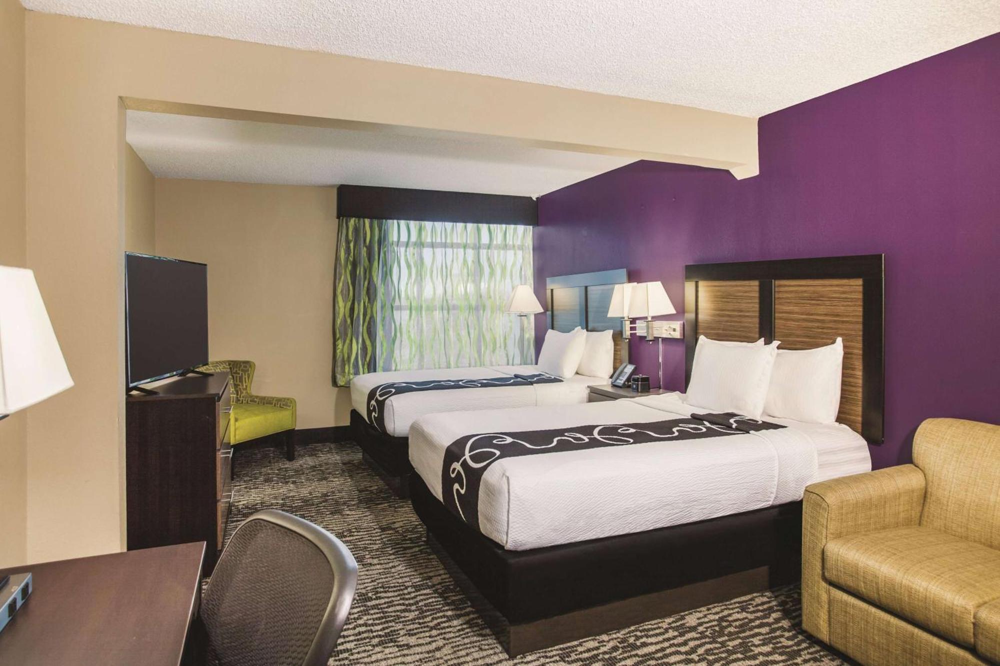 Hotel La Quinta By Wyndham Clearwater South Esterno foto