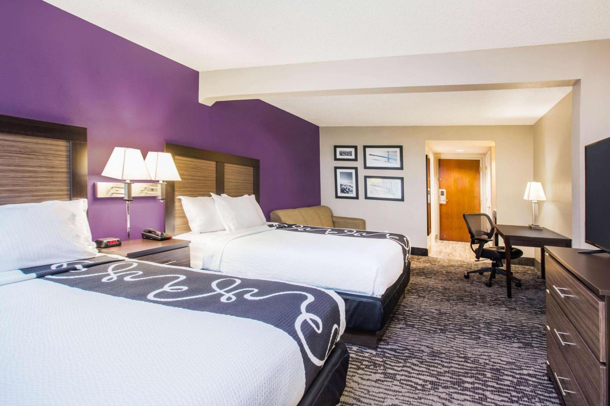 Hotel La Quinta By Wyndham Clearwater South Esterno foto