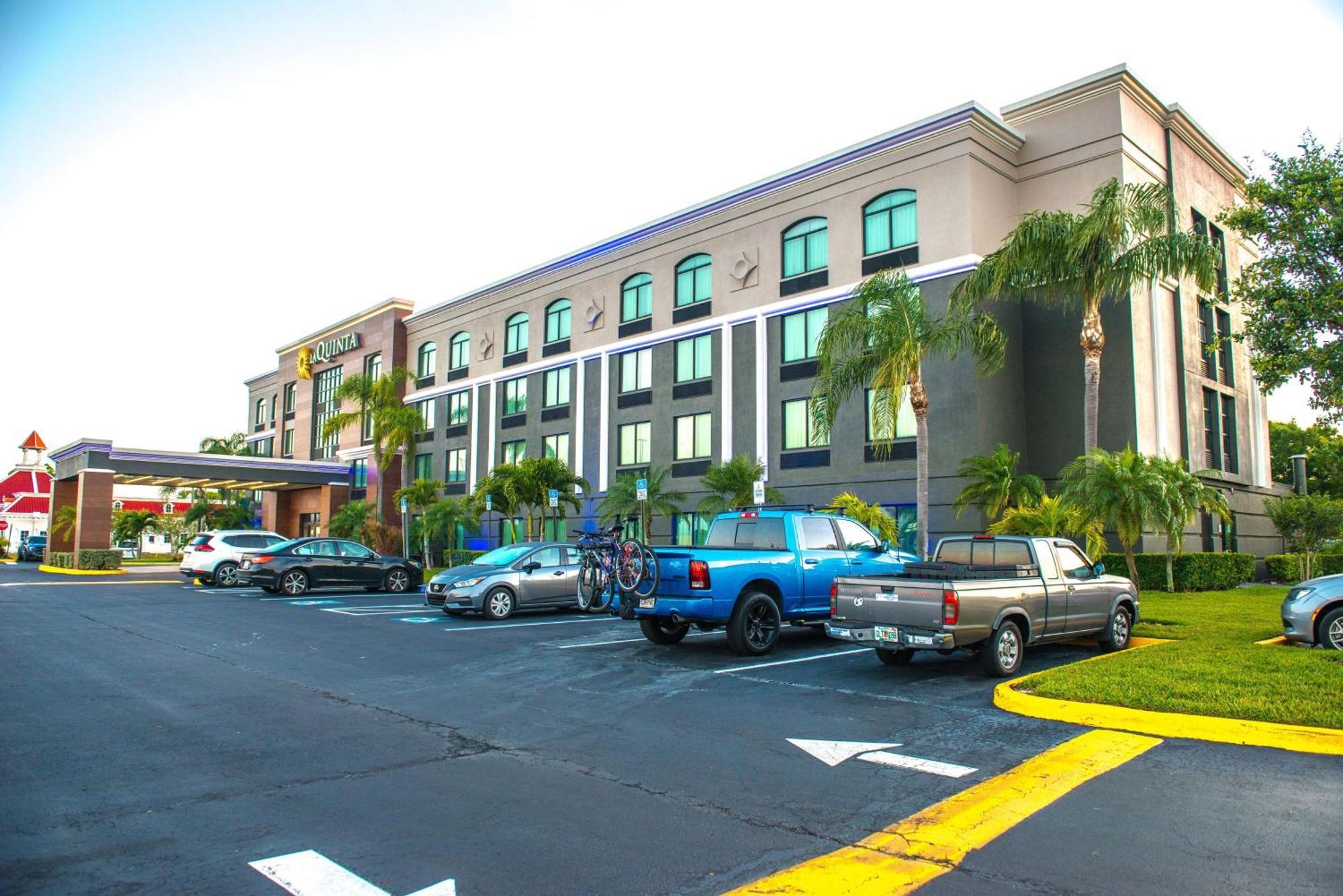 Hotel La Quinta By Wyndham Clearwater South Esterno foto