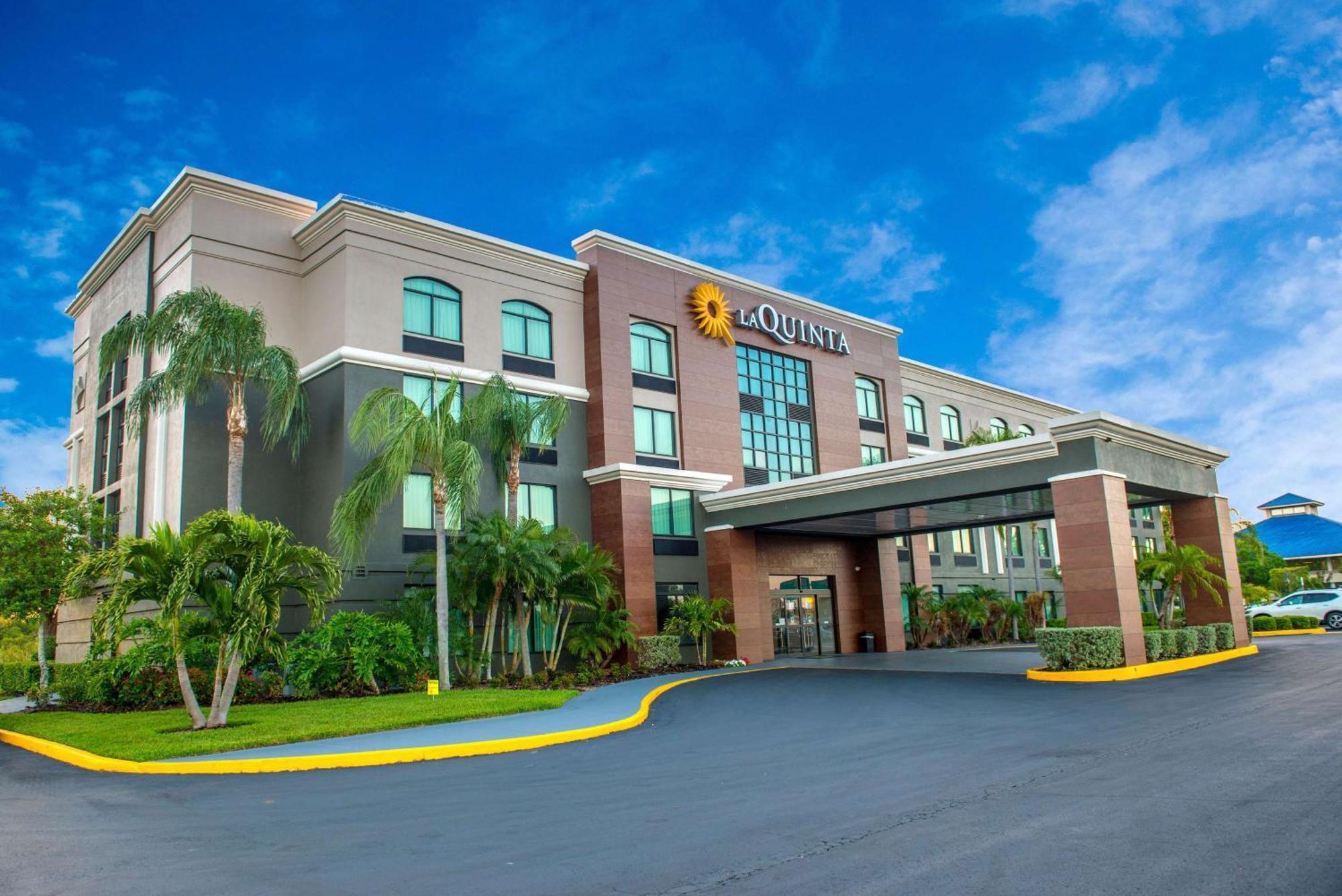 Hotel La Quinta By Wyndham Clearwater South Esterno foto