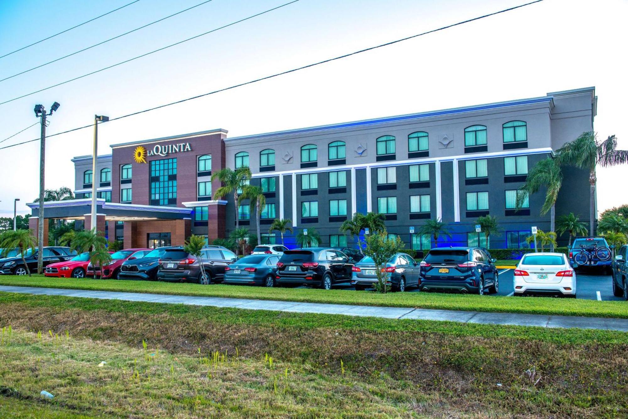 Hotel La Quinta By Wyndham Clearwater South Esterno foto